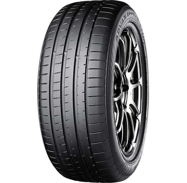 Summer tyres 265/35R20 YOKOHAMA ADVAN SPORT V107 99Y XL RP DAB73