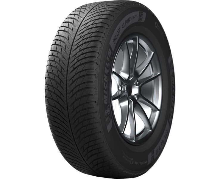Winter tyres 265/45R20 MICHELIN PILOT ALPIN 5 SUV 108V XL MO1 A RP Studless CCB72 3PMSF M+S