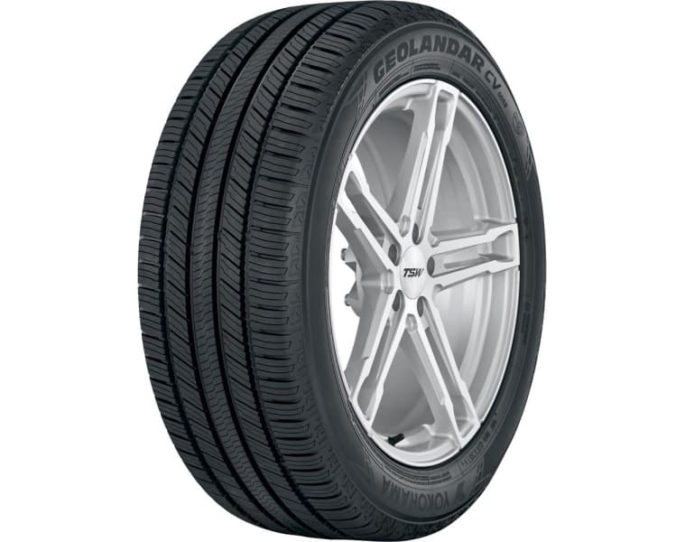 Summer tyres 225/60R18 YOKOHAMA GEOLANDAR X-CV G058 100H DBB71 M+S