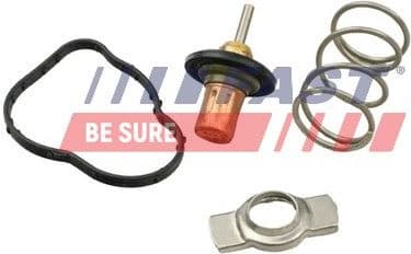 Thermostat, coolant FT58042 - image 2