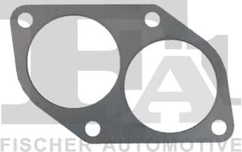 Gasket, exhaust pipe 120905 - image 2