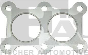 Gasket, exhaust pipe 110947 - image 2