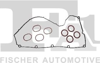 Gasket Set, cylinder head cover EP2100908Z - image 2