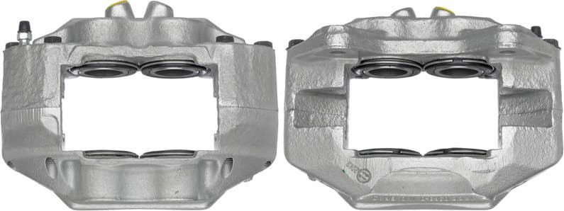 Brake Caliper 24.4431-1701.5