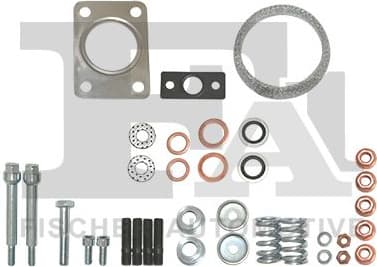 Mounting Kit, charger KT210025 - image 2