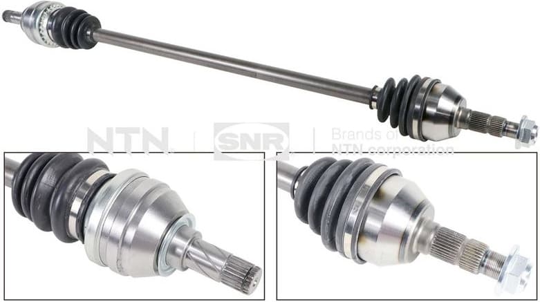 Drive Shaft DK53.028