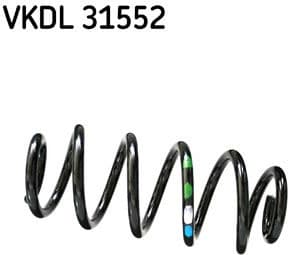 Suspension Spring VKDL31552