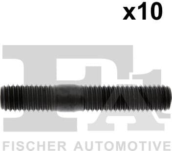 Bolt, charger mounting 98581710 - image 2