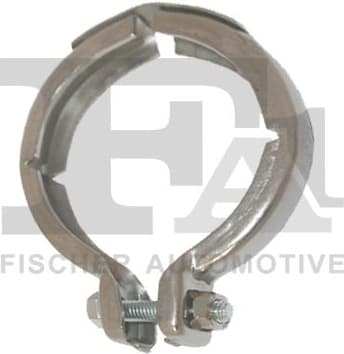 Pipe Connector, exhaust system 144-888 - image 2