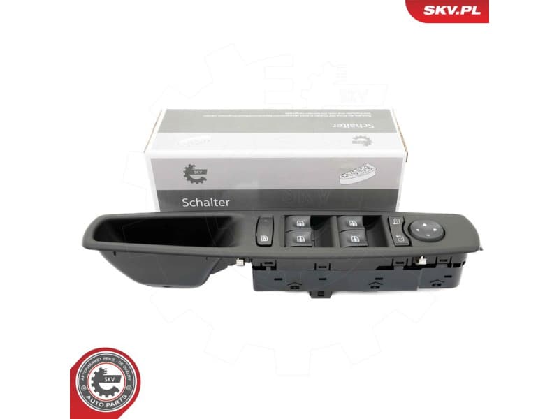 Switch, window regulator 37SKV466