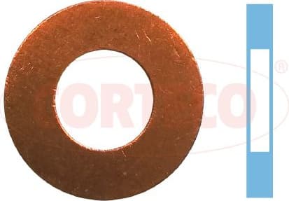 Seal Ring, nozzle holder 49430776 - image 2