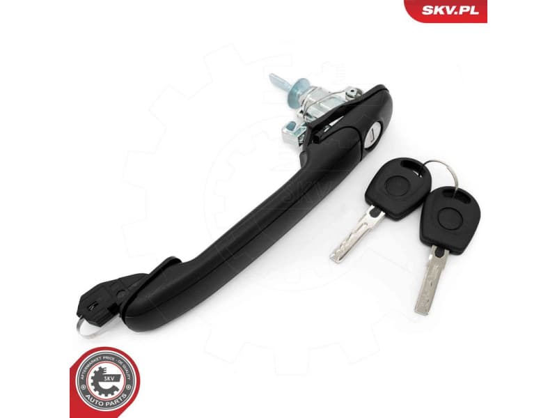 Exterior Door Handle 97SKV086 - image 2