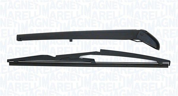 Wiper Arm Set, window cleaning 000723180172