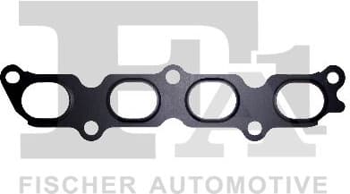 Gasket, exhaust manifold 413007 - image 2