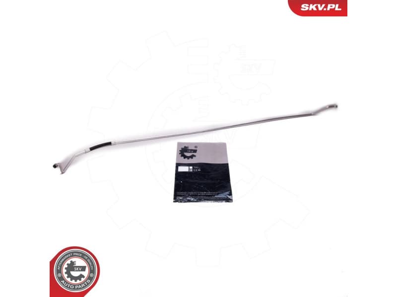High/Low-pressure Line, air conditioning 54SKV662