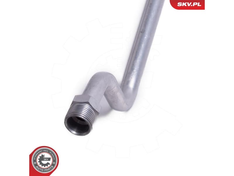 High/Low-pressure Line, air conditioning 54SKV662 - image 2