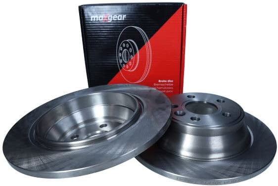 Brake Disc 19-2337 - image 2