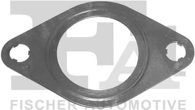Gasket, exhaust pipe 130953 - image 2