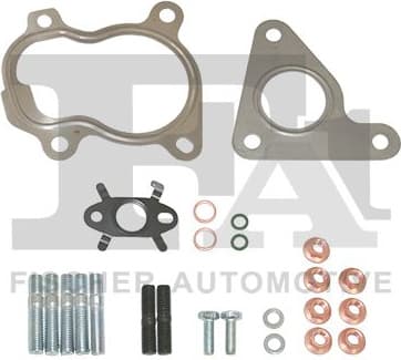 Mounting Kit, charger KT220025 - image 2