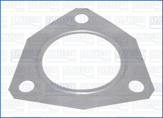 Gasket, exhaust pipe 01045900