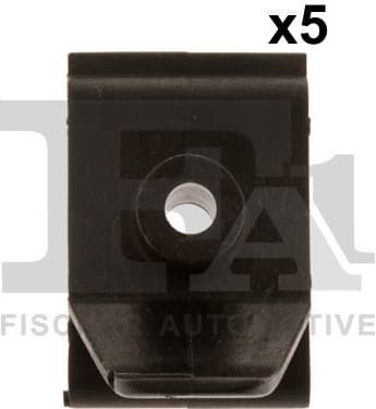 Clip, trim/protection strip 77-10022.5