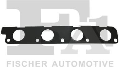 Gasket, exhaust manifold 411-021 - image 2