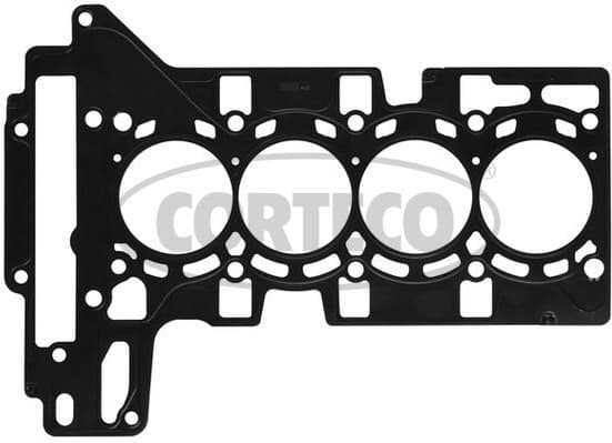 Gasket, cylinder head 83403032 - image 2
