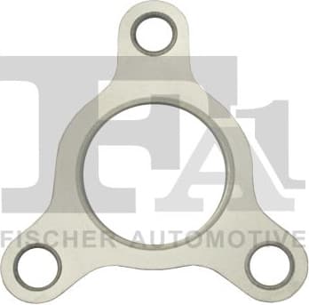 Gasket, exhaust pipe 750915 - image 2