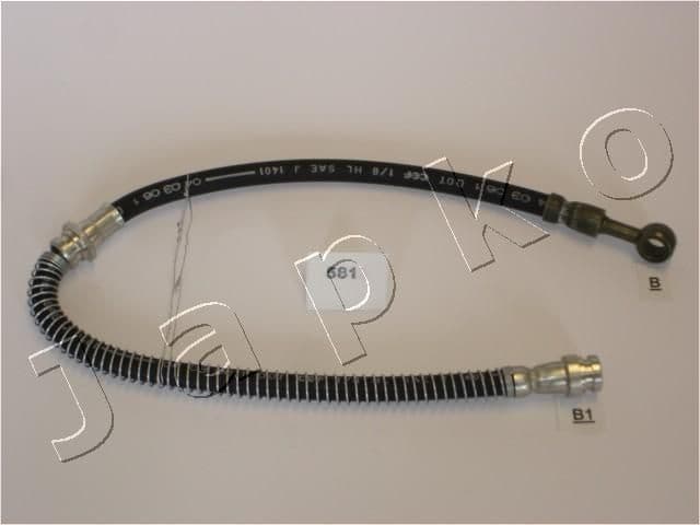 Holding Bracket, brake hose 69581