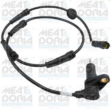 Sensor, wheel speed 90677