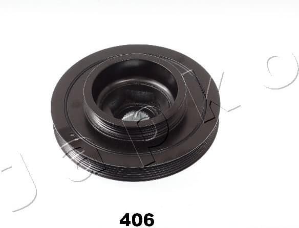 Belt Pulley, crankshaft 122406