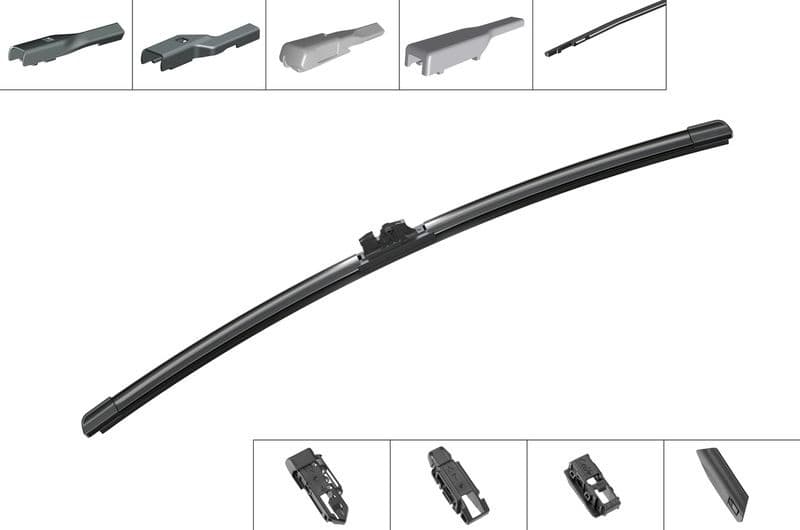 Wiper Blade Aerotwin Plus 3 397 016 308