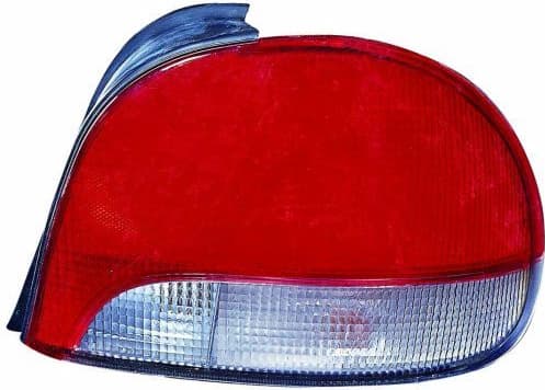 Tail Light Assembly Depo 221-1932R-UE