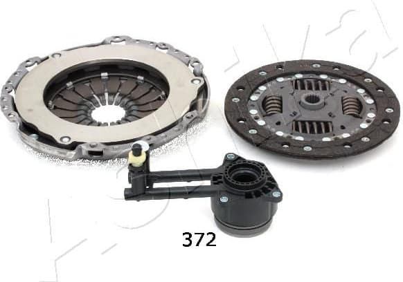 Clutch Kit 92-03-372 - image 2