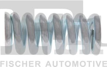 Spring, muffler 335902 - image 2