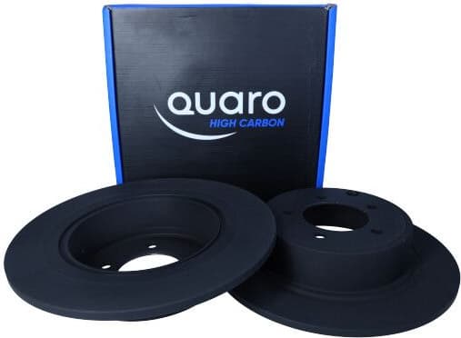 Brake Disc QD4081HC - image 2