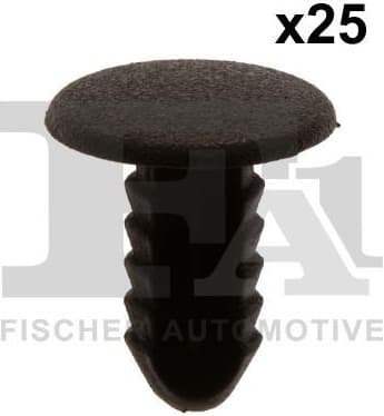 Clip, trim/protection strip 11-10009.25