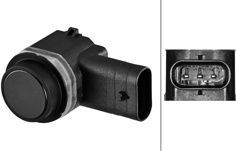 Sensor, park distance control 6PX 358 270-621