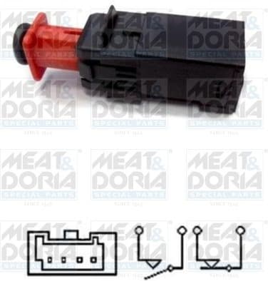 Stop Light Switch 35067