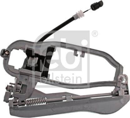 Frame, exterior door handle febi Plus 48363