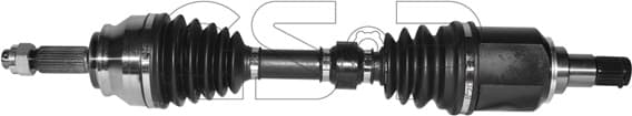 Drive Shaft 251047