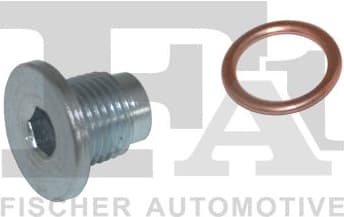 Screw Plug, oil sump 257808.011 - image 2