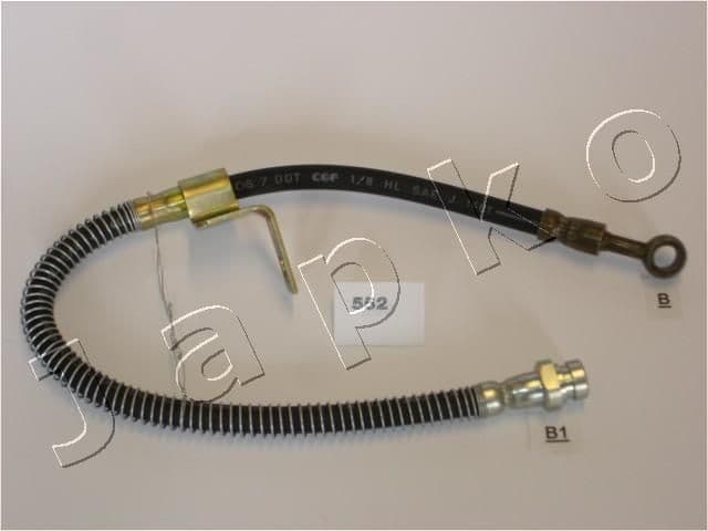 Holding Bracket, brake hose 69552