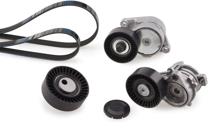 V-ribbed Belt Set Micro-V® K096PK1540