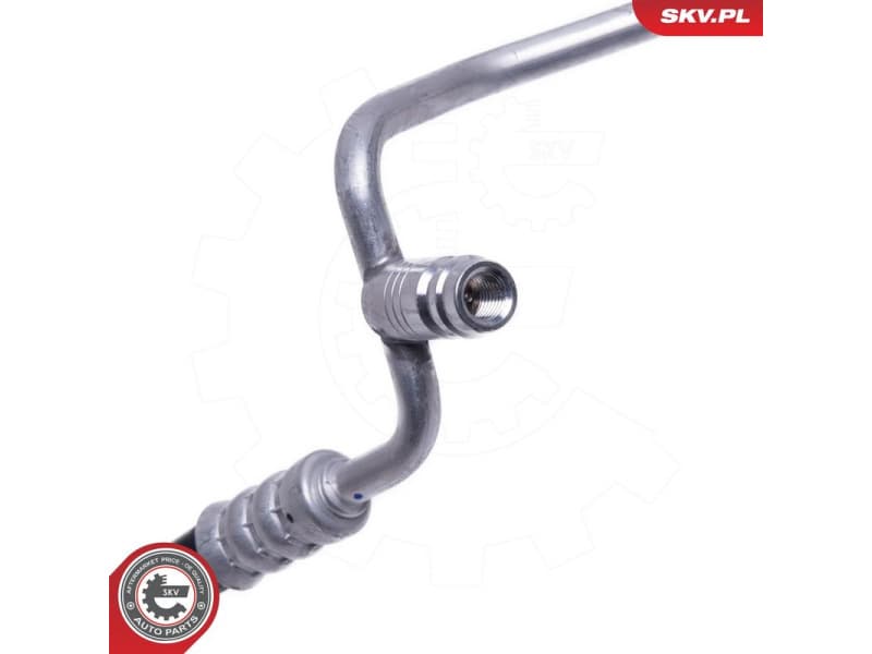 High/Low-pressure Line, air conditioning 54SKV715 - image 3