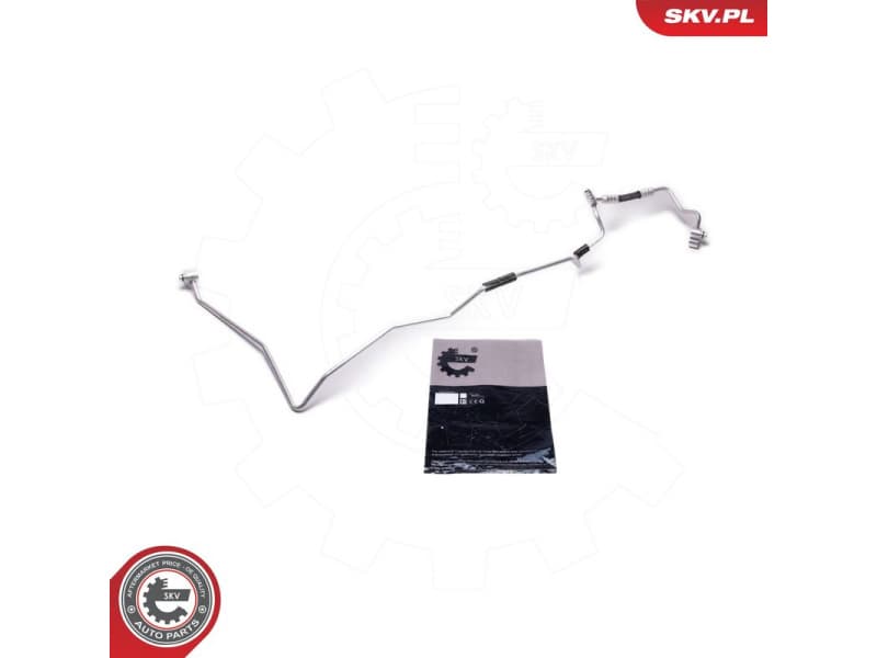 High/Low-pressure Line, air conditioning 54SKV716