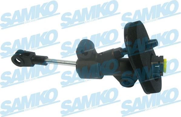 Master Cylinder, clutch F30398