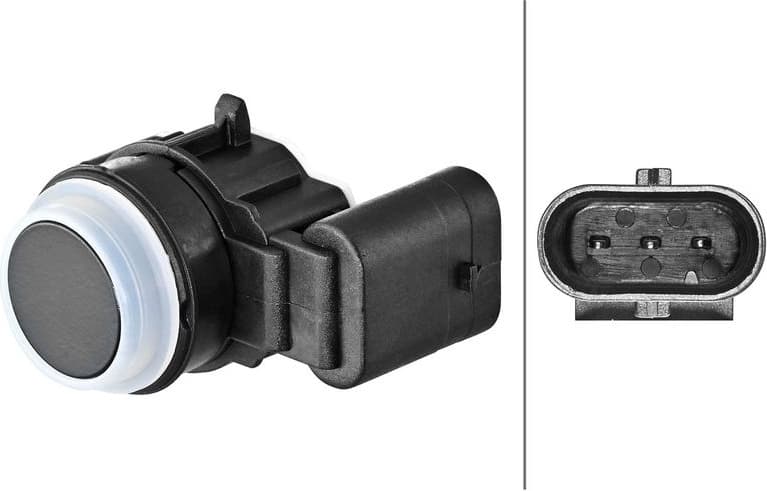 Sensor, park distance control 6PX 358 270-571