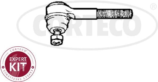 Tie Rod End 49401257 - image 2