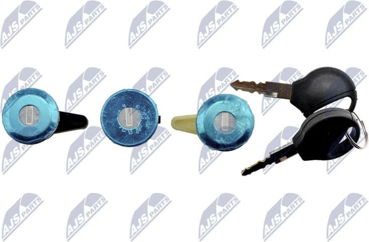 Lock Cylinder Kit EZC-PE-016 - image 4